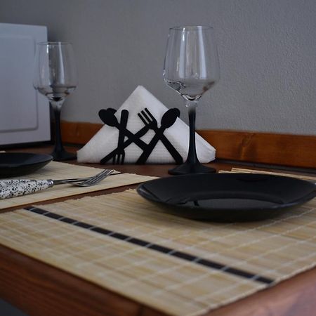 Aggelikis Studio Apartment Zola ภายนอก รูปภาพ