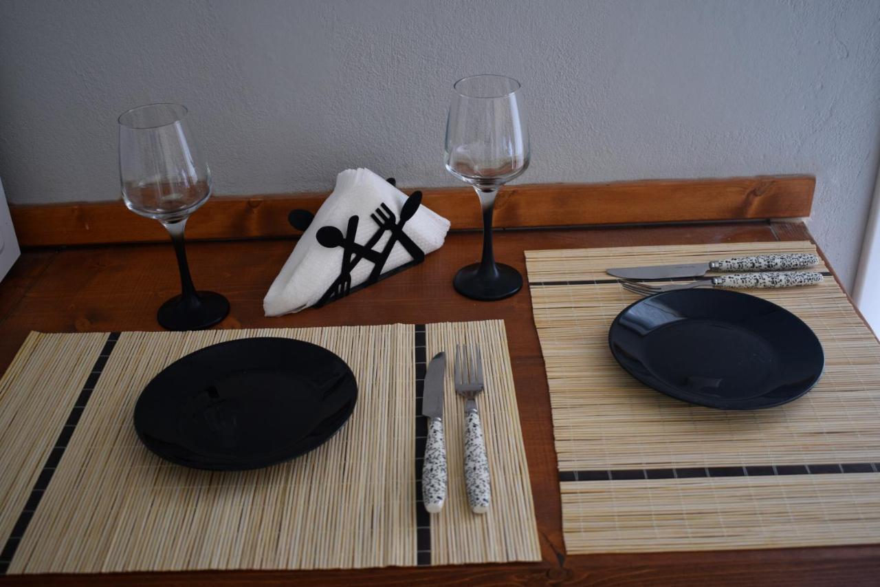 Aggelikis Studio Apartment Zola ภายนอก รูปภาพ