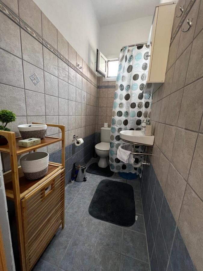 Aggelikis Studio Apartment Zola ภายนอก รูปภาพ