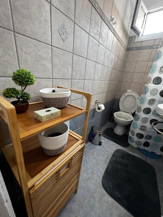 Aggelikis Studio Apartment Zola ภายนอก รูปภาพ